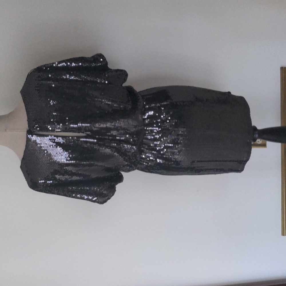 Cache Sequence Dress - image 4